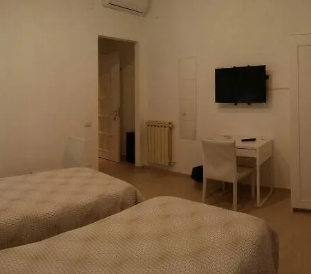 Nocleg ze śniadaniem Pian Del Caltanissetta