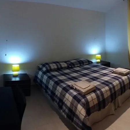 Nocleg ze śniadaniem Pian Del Caltanissetta