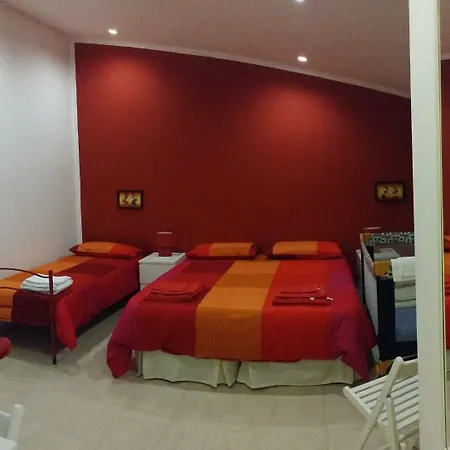 Pian Del Nocleg ze śniadaniem