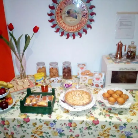 Pian Del Nocleg ze śniadaniem