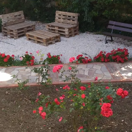 Nocleg ze śniadaniem Pian Del Caltanissetta