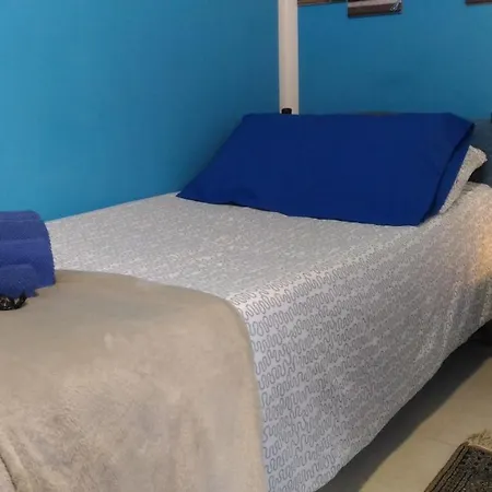 Nocleg ze śniadaniem Pian Del Caltanissetta