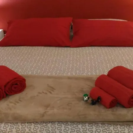 Nocleg ze śniadaniem Pian Del 3*