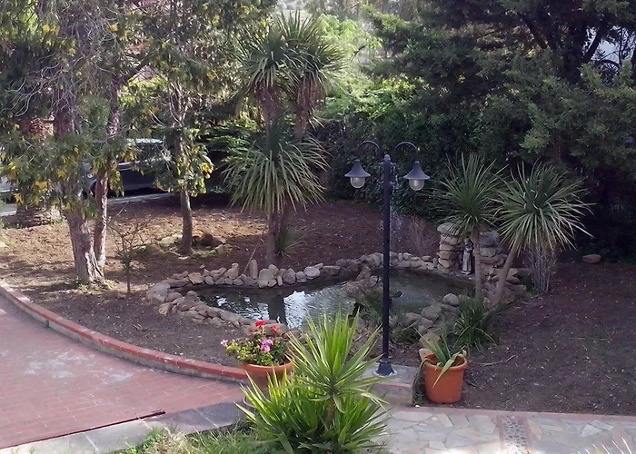 Pian Del לינה וארוחת בוקר