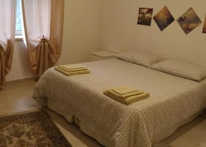 Pian Del לינה וארוחת בוקר